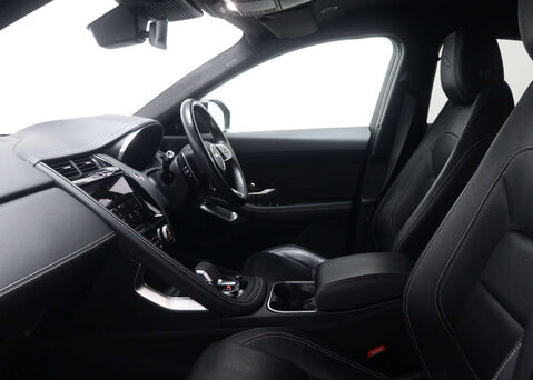 Jaguar E-Pace 2.0 E-Pace R-Dynamic S MHEV AWD Auto 4WD 5dr 49