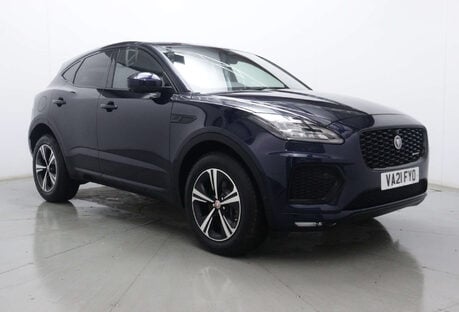 Jaguar E-Pace 2.0 E-Pace R-Dynamic S MHEV AWD Auto 4WD 5dr