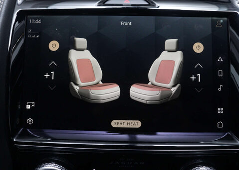 Jaguar E-Pace 2.0 E-Pace R-Dynamic S MHEV AWD Auto 4WD 5dr 25