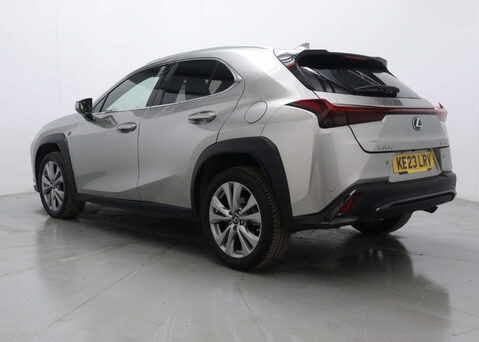 Lexus Ux 2.0 UX 250H F Sport Design 4x2 CVT 5dr 9