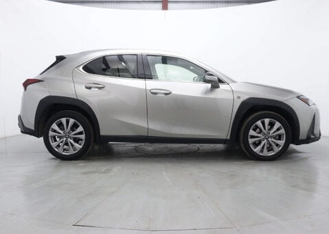 Lexus Ux 2.0 UX 250H F Sport Design 4x2 CVT 5dr 12