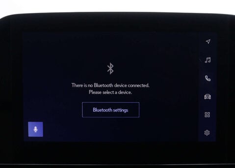 Lexus Ux 2.0 UX 250H F Sport Design 4x2 CVT 5dr 22