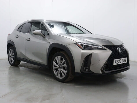 Lexus Ux 2.0 UX 250H F Sport Design 4x2 CVT 5dr