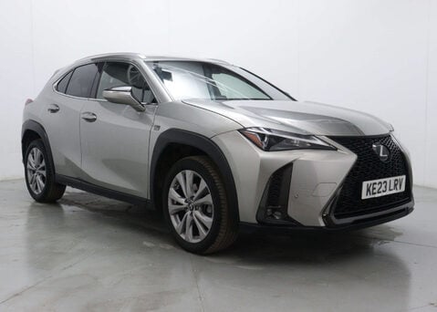 Lexus Ux 2.0 UX 250H F Sport Design 4x2 CVT 5dr 1