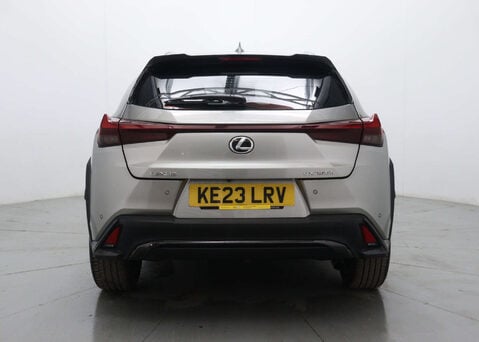 Lexus Ux 2.0 UX 250H F Sport Design 4x2 CVT 5dr 10