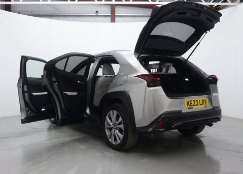 Lexus Ux 2.0 UX 250H F Sport Design 4x2 CVT 5dr 59