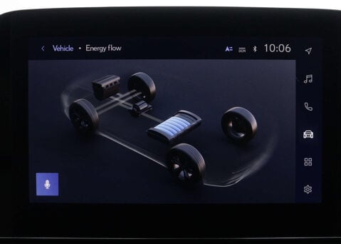 Lexus Ux 2.0 UX 250H F Sport Design 4x2 CVT 5dr 23