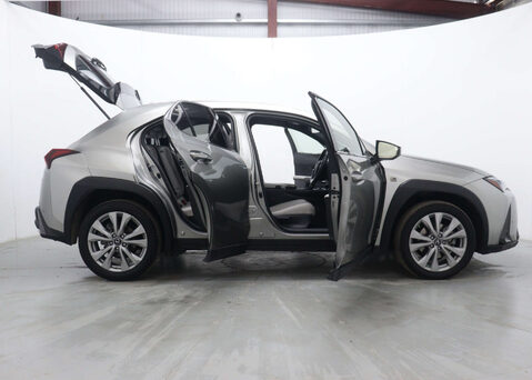 Lexus Ux 2.0 UX 250H F Sport Design 4x2 CVT 5dr 54
