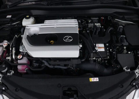 Lexus Ux 2.0 UX 250H F Sport Design 4x2 CVT 5dr 53