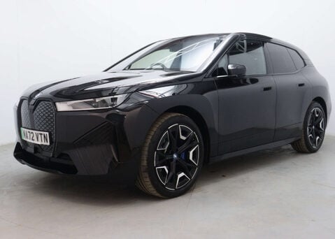 BMW Ix iX xDrive 40 M Sport Edition 4WD 5dr 7
