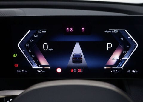 BMW Ix iX xDrive 40 M Sport Edition 4WD 5dr 17