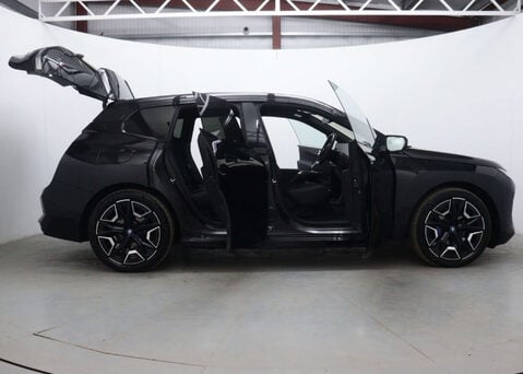 BMW Ix iX xDrive 40 M Sport Edition 4WD 5dr 61