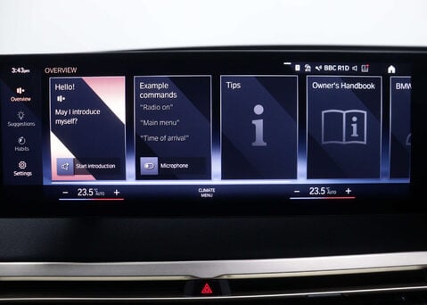 BMW Ix iX xDrive 40 M Sport Edition 4WD 5dr 20