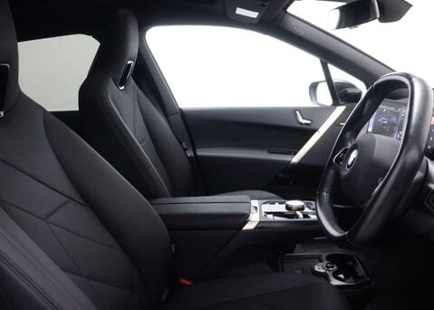 BMW Ix iX xDrive 40 M Sport Edition 4WD 5dr 45