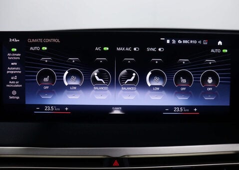 BMW Ix iX xDrive 40 M Sport Edition 4WD 5dr 21