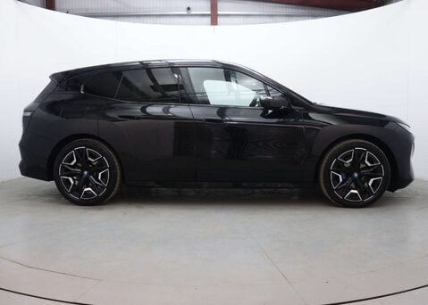 BMW Ix iX xDrive 40 M Sport Edition 4WD 5dr 12