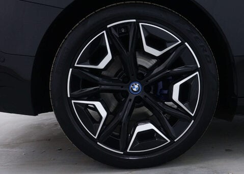 BMW Ix iX xDrive 40 M Sport Edition 4WD 5dr 13