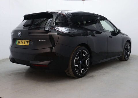 BMW Ix iX xDrive 40 M Sport Edition 4WD 5dr 11