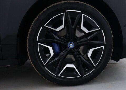 BMW Ix iX xDrive 40 M Sport Edition 4WD 5dr 14