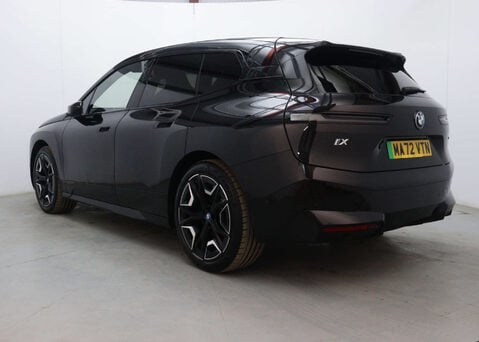 BMW Ix iX xDrive 40 M Sport Edition 4WD 5dr 9