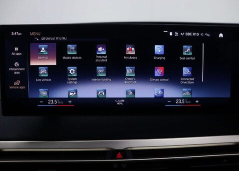 BMW Ix iX xDrive 40 M Sport Edition 4WD 5dr 30