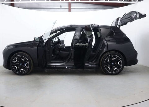 BMW Ix iX xDrive 40 M Sport Edition 4WD 5dr 57