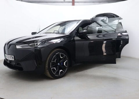BMW Ix iX xDrive 40 M Sport Edition 4WD 5dr 56