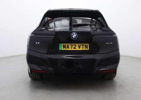 BMW Ix iX xDrive 40 M Sport Edition 4WD 5dr 10