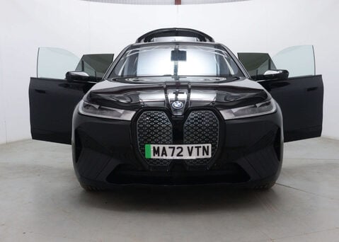 BMW Ix iX xDrive 40 M Sport Edition 4WD 5dr 55