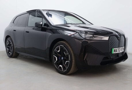 BMW Ix iX xDrive 40 M Sport Edition 4WD 5dr