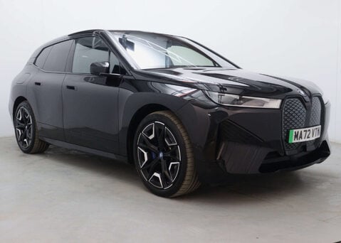 BMW Ix iX xDrive 40 M Sport Edition 4WD 5dr 1