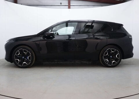 BMW Ix iX xDrive 40 M Sport Edition 4WD 5dr 8