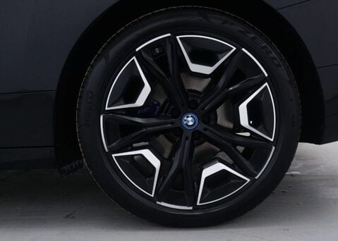 BMW Ix iX xDrive 40 M Sport Edition 4WD 5dr 16