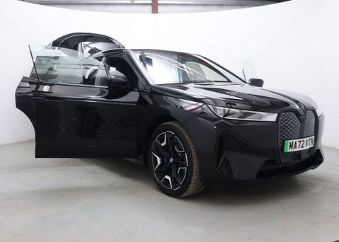 BMW Ix iX xDrive 40 M Sport Edition 4WD 5dr 54