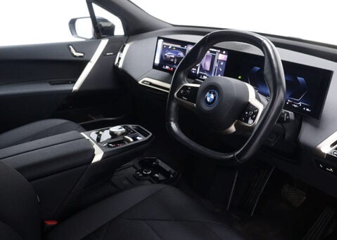 BMW Ix iX xDrive 40 M Sport Edition 4WD 5dr 44