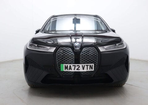 BMW Ix iX xDrive 40 M Sport Edition 4WD 5dr 5