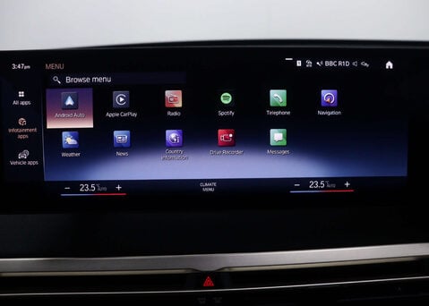 BMW Ix iX xDrive 40 M Sport Edition 4WD 5dr 29