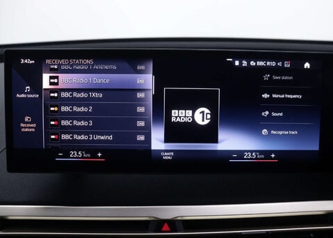 BMW Ix iX xDrive 40 M Sport Edition 4WD 5dr 18