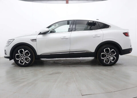 Renault Arkana 1.6 Arkana S Edition E-Tech HEV Auto 5dr 8