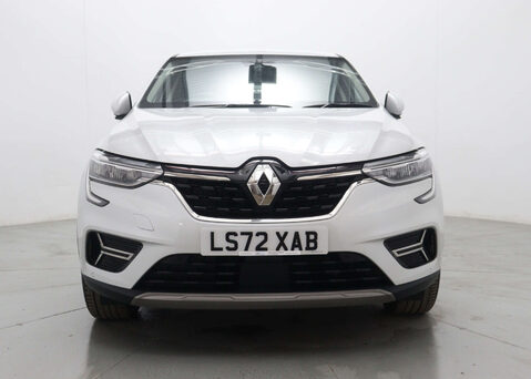 Renault Arkana 1.6 Arkana S Edition E-Tech HEV Auto 5dr 5