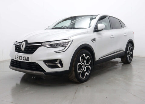 Renault Arkana 1.6 Arkana S Edition E-Tech HEV Auto 5dr 7