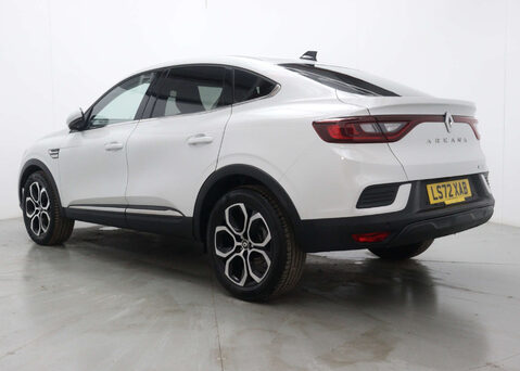 Renault Arkana 1.6 Arkana S Edition E-Tech HEV Auto 5dr 9