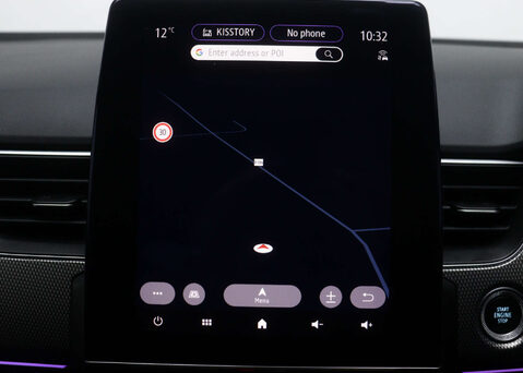 Renault Arkana 1.6 Arkana S Edition E-Tech HEV Auto 5dr 21