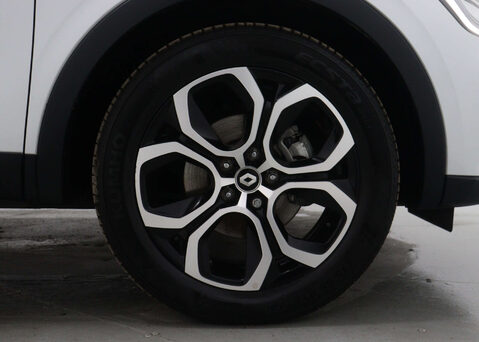 Renault Arkana 1.6 Arkana S Edition E-Tech HEV Auto 5dr 14