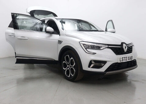 Renault Arkana 1.6 Arkana S Edition E-Tech HEV Auto 5dr 53