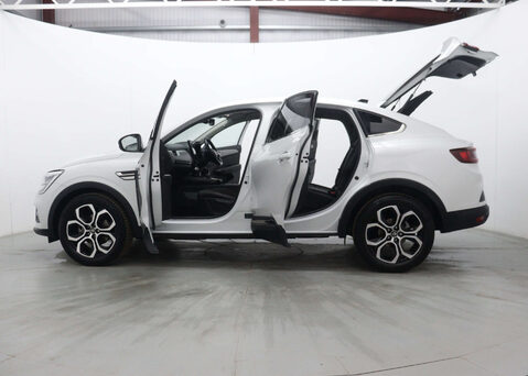 Renault Arkana 1.6 Arkana S Edition E-Tech HEV Auto 5dr 56