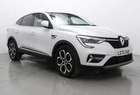 Renault Arkana 1.6 Arkana S Edition E-Tech HEV Auto 5dr