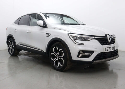 Renault Arkana 1.6 Arkana S Edition E-Tech HEV Auto 5dr 1