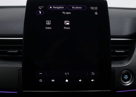 Renault Arkana 1.6 Arkana S Edition E-Tech HEV Auto 5dr 25