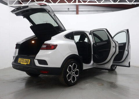 Renault Arkana 1.6 Arkana S Edition E-Tech HEV Auto 5dr 59